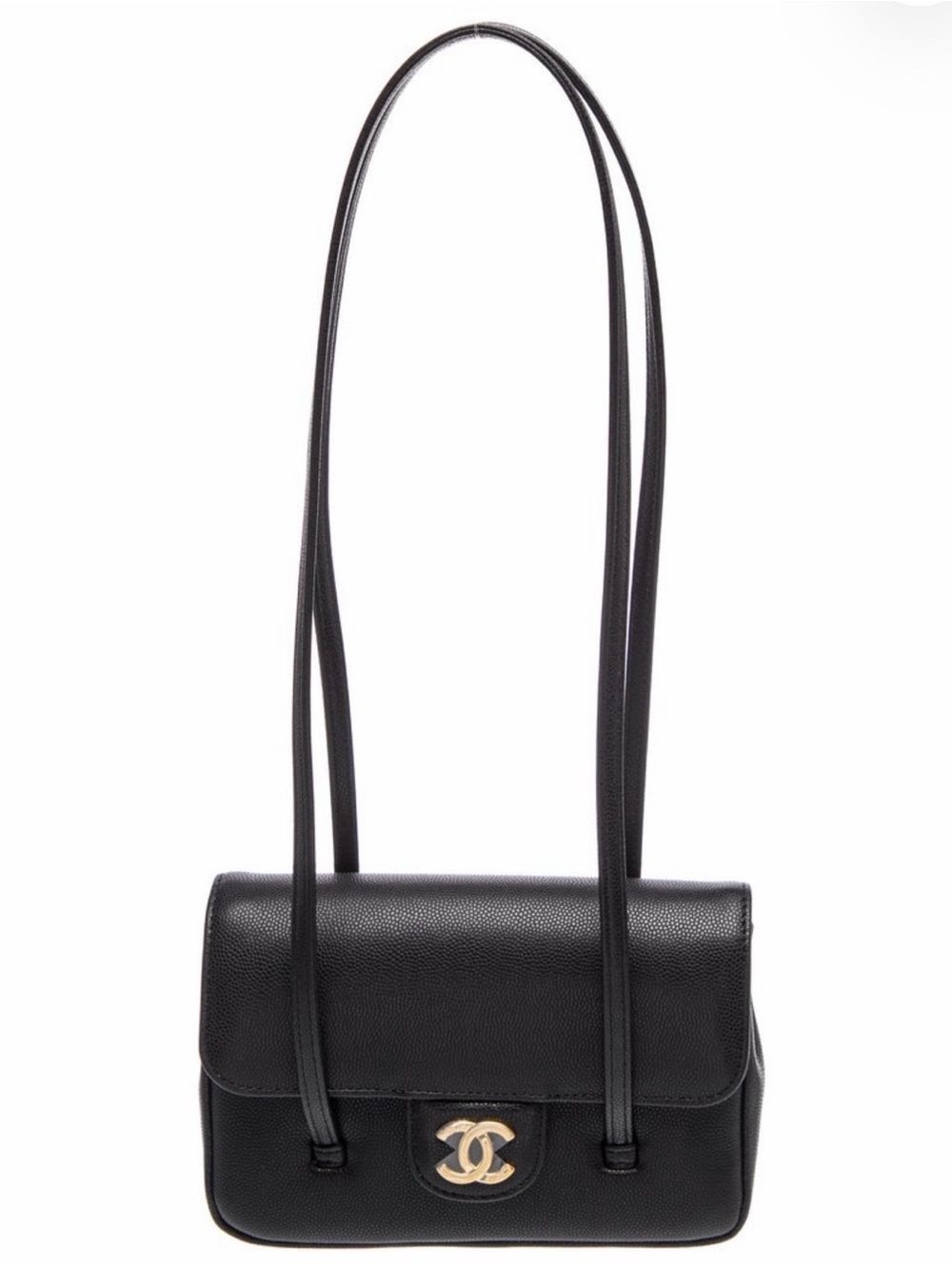 Chanel Mini Preppy Coco – Black | NWT